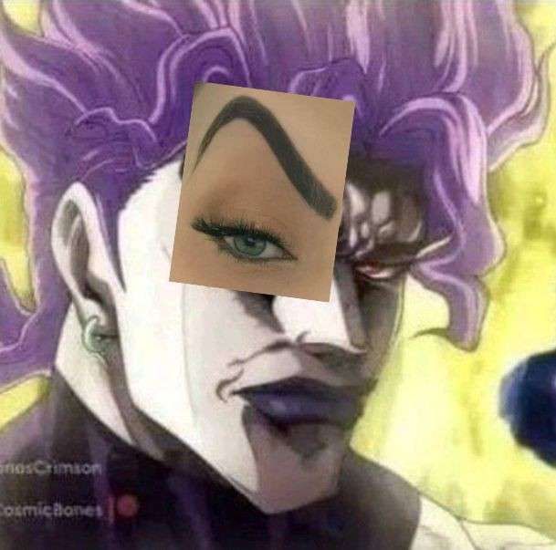 Qual seu personagem de jjba fav?